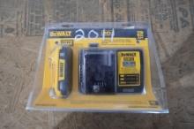 DeWalt 20V Battery and Charger