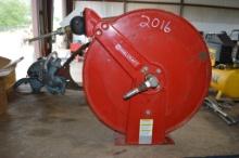 Reel Craft Retractable Hose Reel