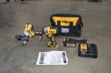 Dewalt 20V Drill and impact