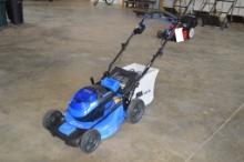 Kobalt Electric 20in Push Mower