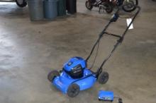 Kobalt Brushless 40V Lawn Mower