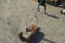 Line Striper Cart