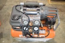 Ridgid Tri-Stack 5 in 1 Air Compressor