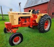 1966 Case 930 Gas Tractor