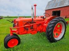 1953 Case D-C Tractor