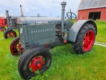 1928 McCormick Deering 1020 Tractor