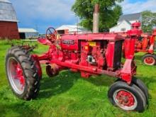 1936 Farmall F-30 Tractor