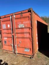 40ft Shipping Container YLCU954035