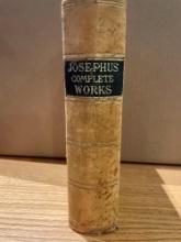 Antique Josephus Complete Works