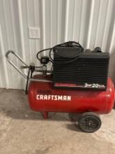 Sears Craftsman Air Compressor