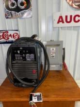 Miller Maxstar 200 DX Stick & Tig Welder  with Siemens Disconnect Box