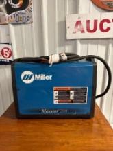 Miller Maxstar 200 DX Stick & Tig Welder