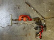 Rigid 360 Pipe Cutter & Threader