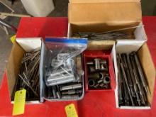 (3) Boxes Of Good Used Ejector Pins