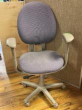 Multi-Adjustment Office Chair