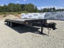 2004 Felling 24’ Trailer