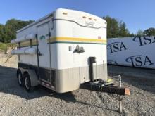 Haulmark 12’ Enclosed Trailer