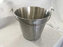 Stainless Steel Bucket