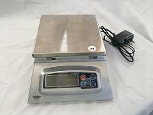 Myweight KD-8000 Digital Food Scale, Stainless Steel