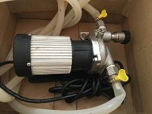 Blichmann RipTide Brewing Pump