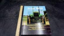 Iron Will - Book