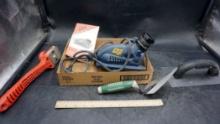 Drill Doctor 350 Xn Sander & Mudding Tools