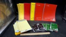 Notebook Papers & Multi-Sized Notebooks