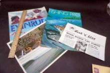 Fishing & Boat Literature
