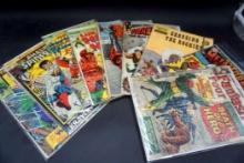 Lot Of Vintage Comics