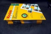 Kodak Premium Inkjet Business Cards & Picture Paper