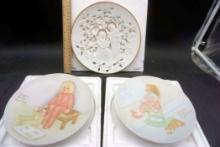 3 - Decorative Plates