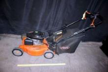 Ariens Razor Walk Behind From Ideal Hardware (Runs Good, Self Propelled)