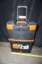 Black & Decker Workmate Portable Tool Cart