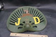 John Deere Tractor Seat