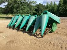 John Deere 693 6 Row Combine Corn Header