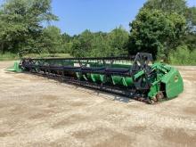 John Deere 635F Hydra Flex Grain Header