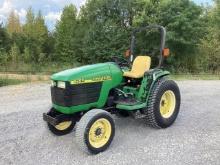 John Deere 4300 Tractor