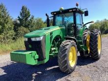 2012 John Deere 8310R Tractor