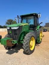 2012 John Deere 7215R Tractor