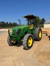 2022 John Deere 5100E Tractor