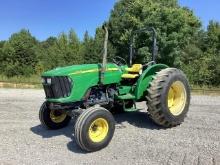 John Deere 5525 Tractor