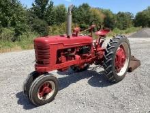 International Harvester H Tricycle Tractor