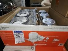 Commercial Electric 6" recessed down light