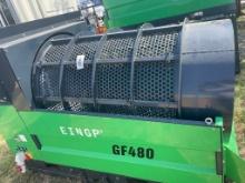 EINGP GF 480 Rock Tumbler