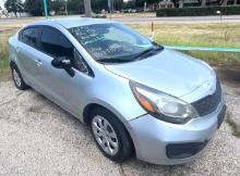 2013 Kia Rio 4-door Car -102K miles - Comes with Title