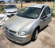 2005 Dodge Neon - 160K miles - Comes with Title
