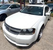 2008 Dodge Avenger 4-door Sedan - Runs and Drives - 188K miles - Comes with Title