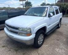 2003 Chevy Tahoe - 217K miles - Runs and Drives - Comes with Title