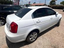 2011 Hyundai Accent 4-door Sedan - Runs and Drives - 59K miles - Comes with Title