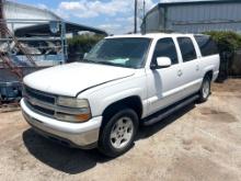2004 Chevy Suburban - Runs and Drives - 177k miles Comes with Title